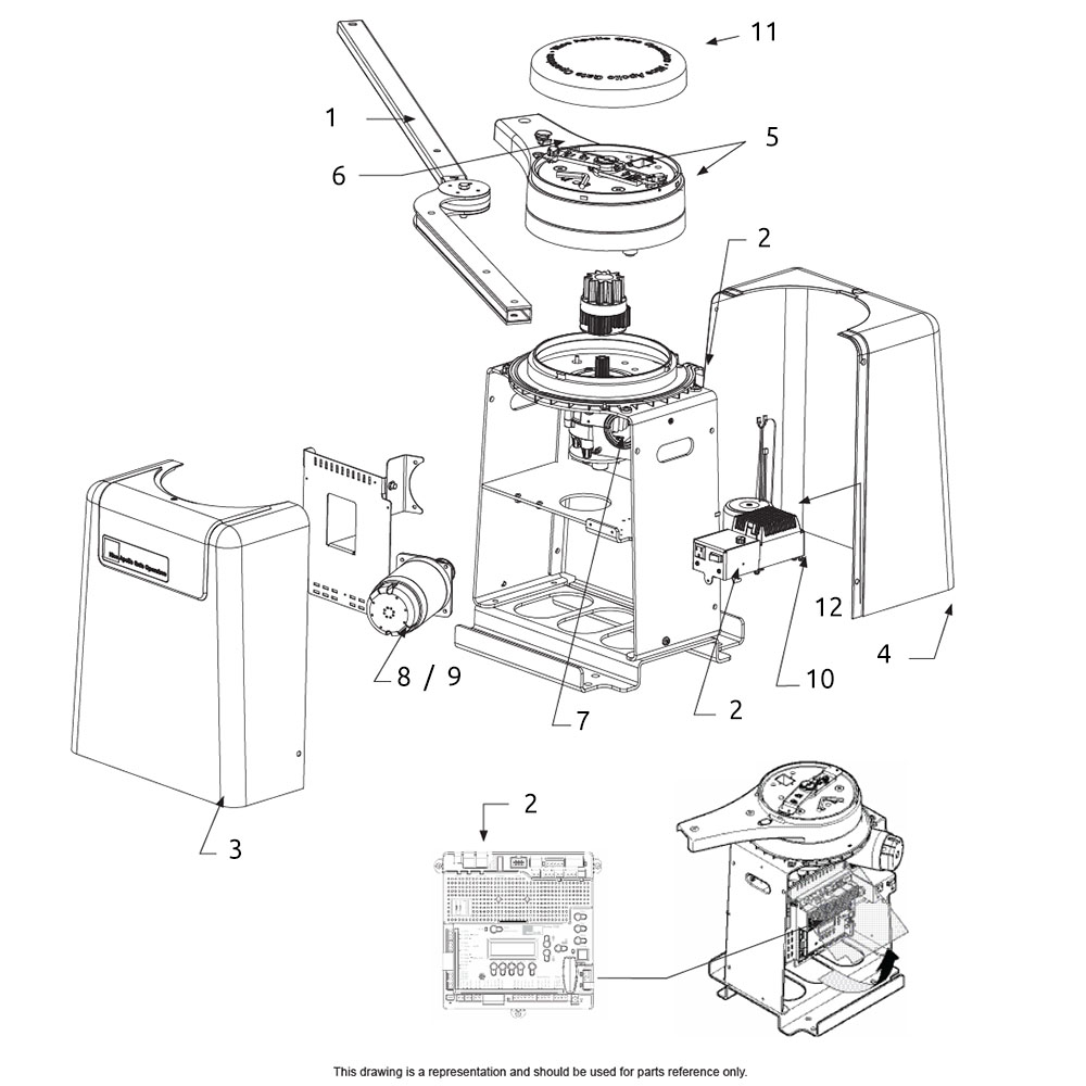 Part Diagram