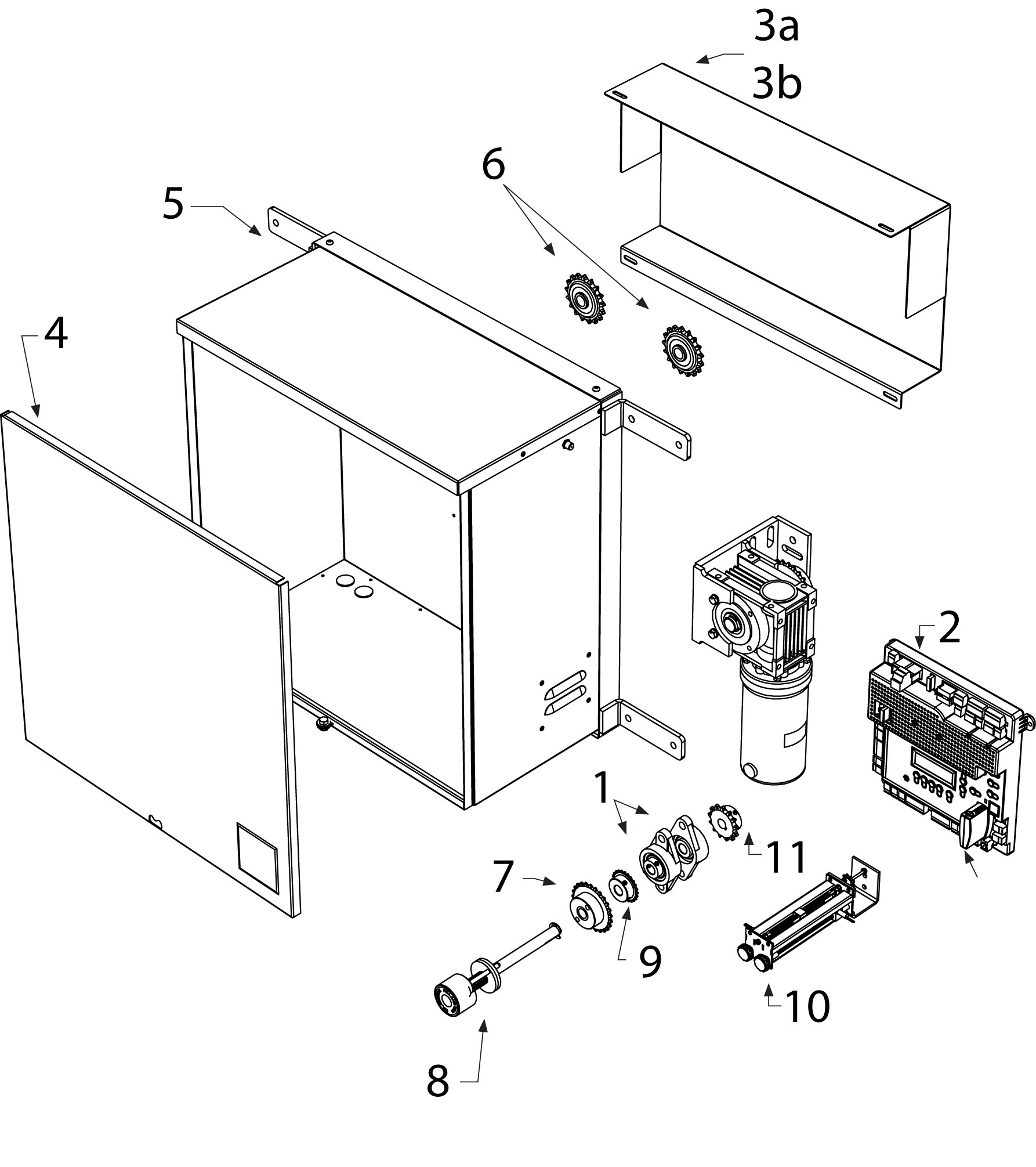 Part Diagram