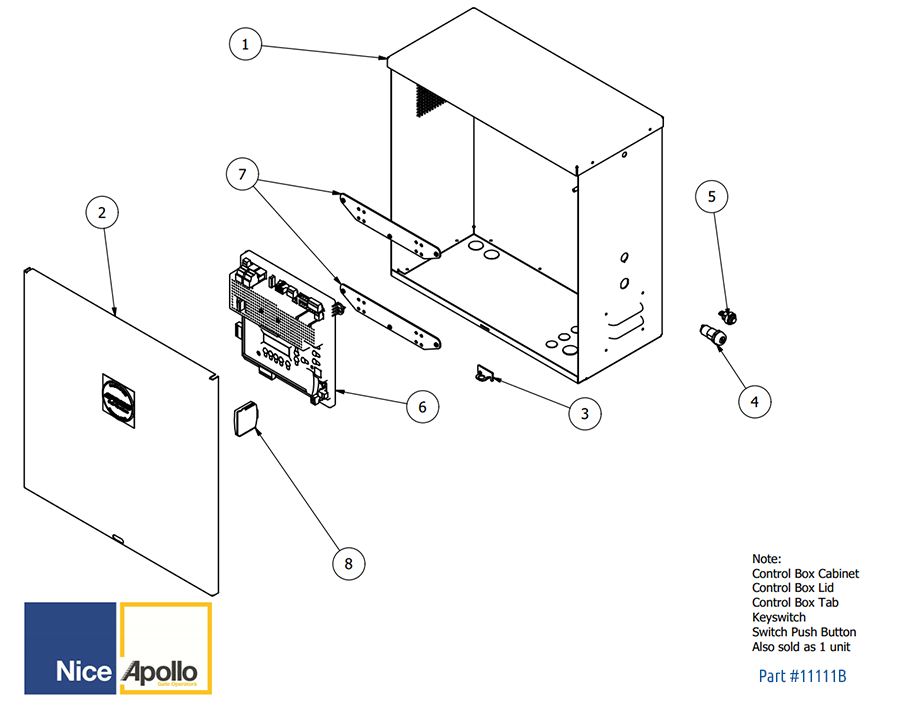 Part Diagram