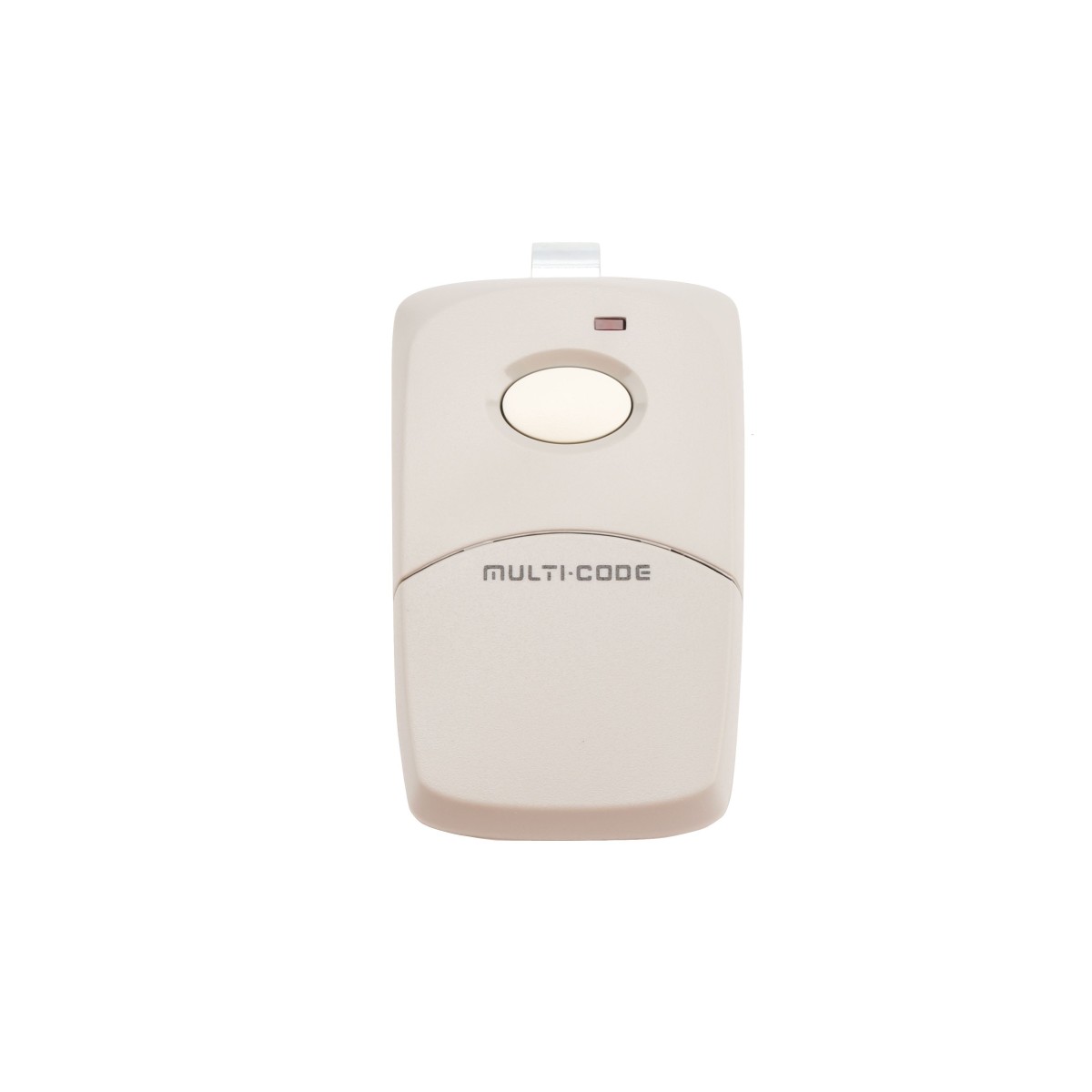 Nice Apollo 220 One-Button Visor Gate Opener Remote Transmitter (300 ...