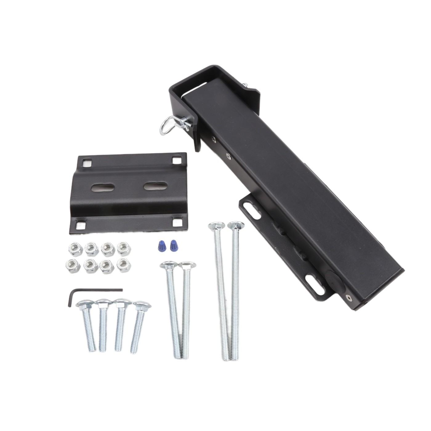 Nice Apollo Heavy Duty Solenoid Gate Lock for All Gate Openers (1050 ...