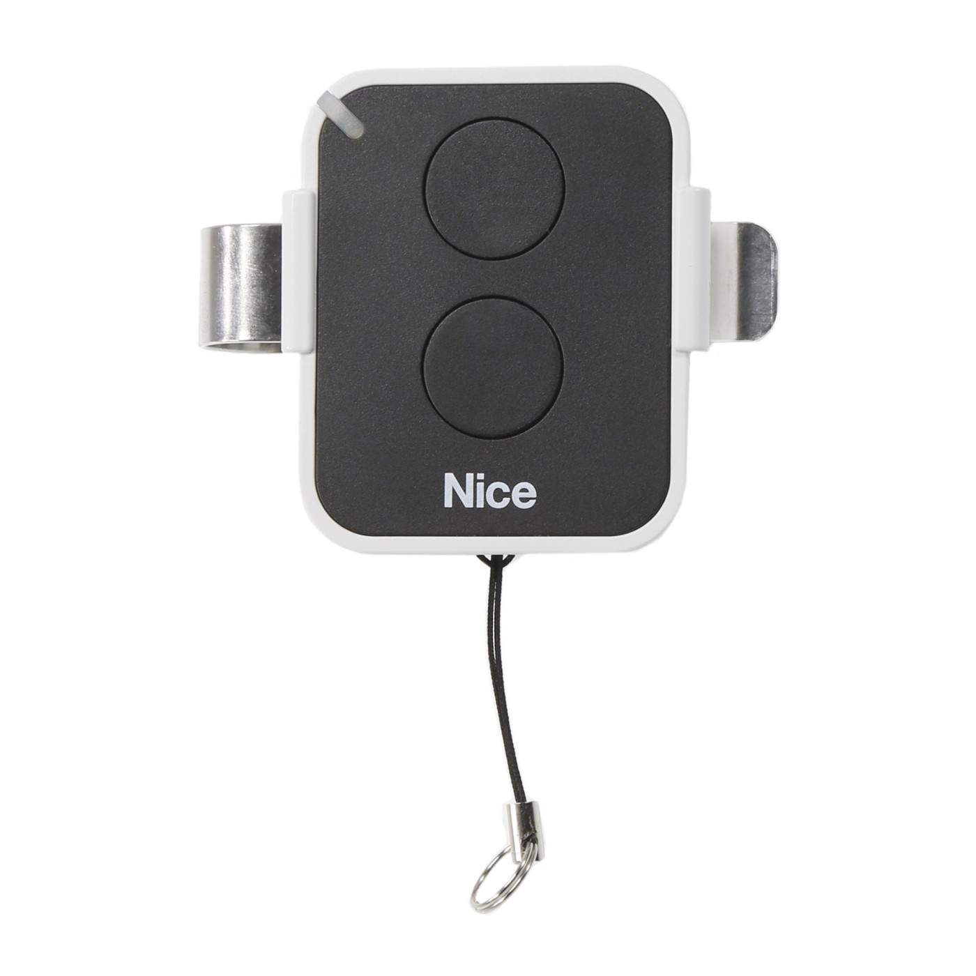 Nice Apollo 2 Button Transmitter Nice FLO2RS/A (433.92 MHZ) 320N