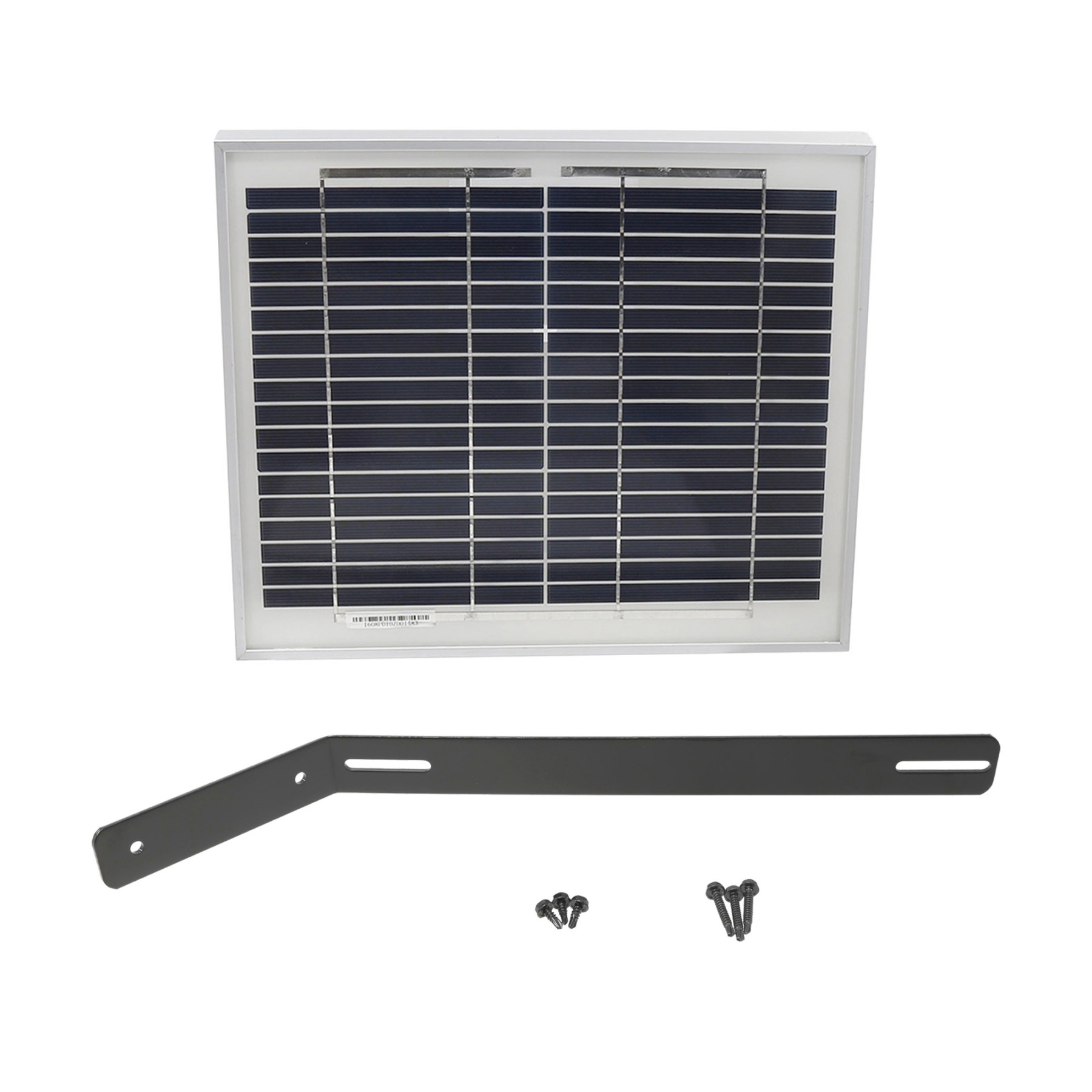 Gate Opener Solar Panel (10 Watts) With Mounting Bracket 12V Apollo