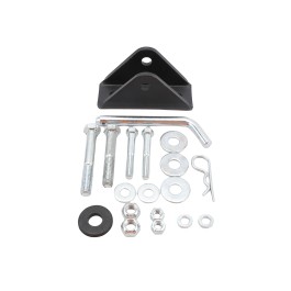 Nice Apollo 10015290 Bolt Kit and Gate Attach Bracket for  1500/1550/1600/1650 and Titan Arms