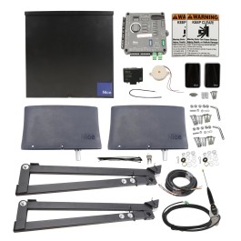 ZU-KKEE-5LEG-3ZRX,ZU-KKEB-TLLG-3JRX LH HYDRO GEAR TRANS AXLE