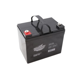 Mighty Max Battery 12V 35AH GEL Battery Replaces UPS Backup Interstate DCM0035L ML35-12GEL183