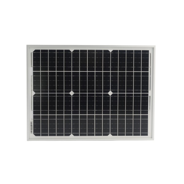 Nice Apollo 21424-30SP Gate Opener Solar Panel (30 watts) with Mounting Bracket - 24VDC