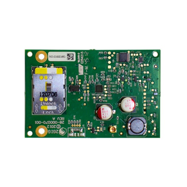 2GIG GC2 3G Cell Radio on Telus for Alarm.com (Canada) - 2GIG-3GTLC-A-GC2