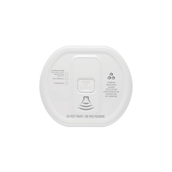 2GIG 345S Carbon Monoxide Detector - 2GIG-CO100-345