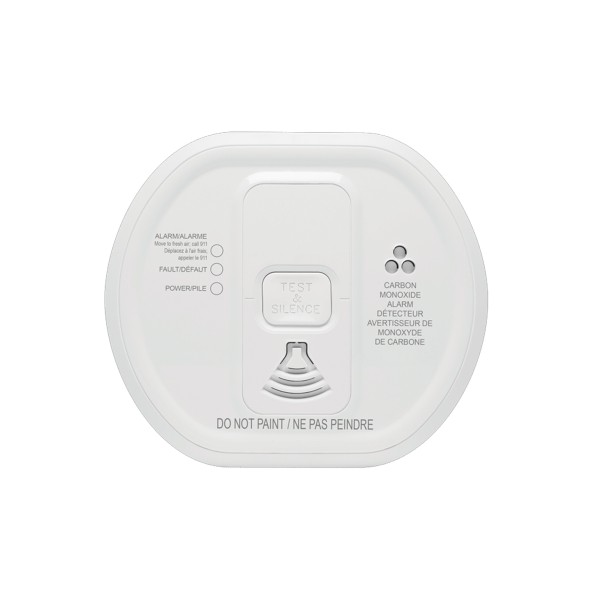 2GIG CO Detector - 2GIG-CO8-345