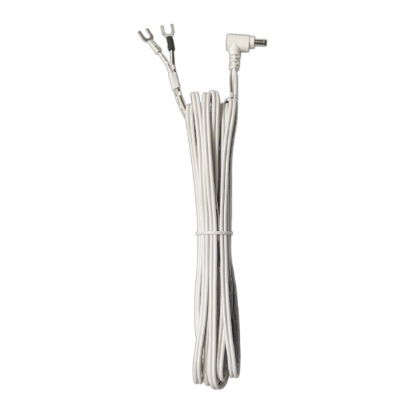 2GIG EDGE Power Cable with Barrel Connector - 2GIG-EDG-CBL