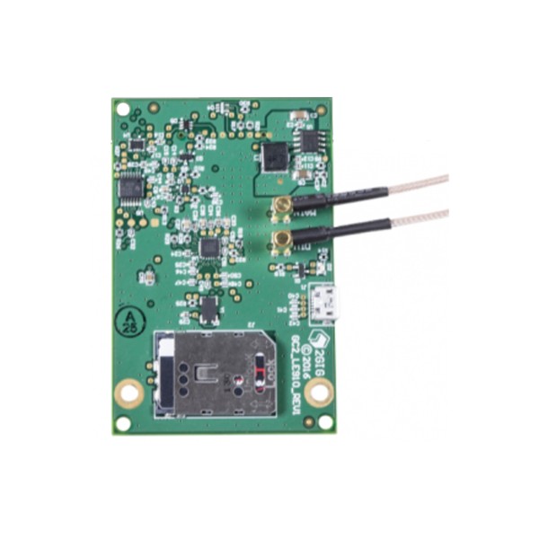 2GIG GC2 4G LTE Cell Radio on AT&T for Alarm.com - 2GIG-LTEA-A-GC2