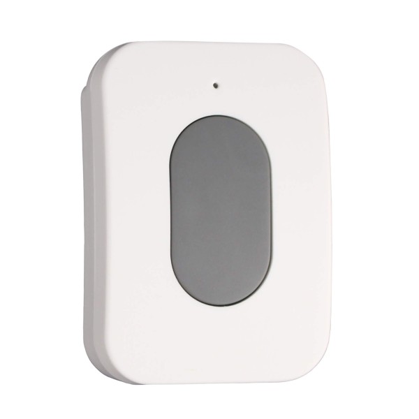 2GIG 345S Wireless Panic Button Pendant Remote - 2GIG-PANIC100-345