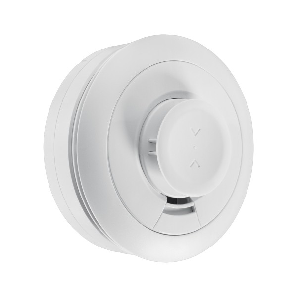 2GIG E+ Extended Range Smoke/Heat/Freeze Sensor - 2GIG-SMKT-900