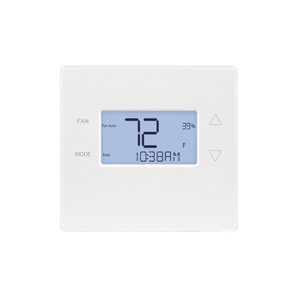 2GIG Z-Wave Programmable Thermostat - 2GIG-STZ-1