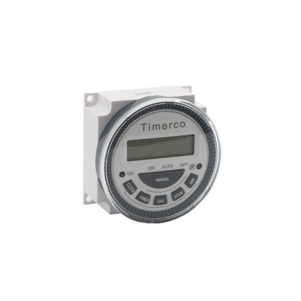 Nice Apollo 800CM-12 Timer, 12V, 7 Day AC/DC