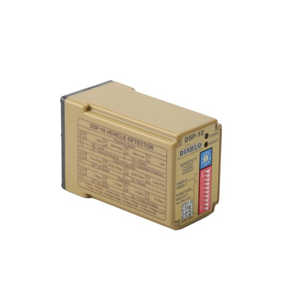 Diablo DSP-10-LV Parking Detector Low Voltage (10-30V AC/DC)