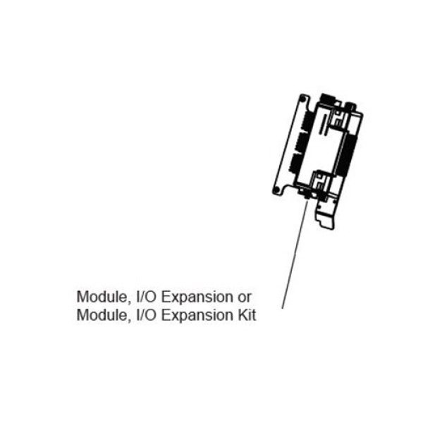 Nice HySecurity I/O Expansion Board Module Replacement Kit For SmartCNX Openers - MX5183