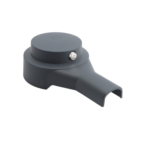 Nice Apollo Top Cap Assembly w/ Lock & Key - MX4365 (Default)