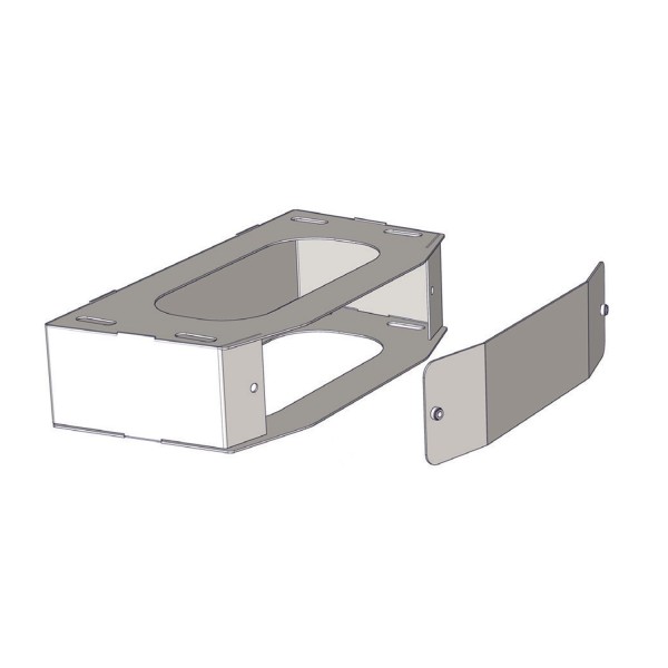 Apollo Base Riser Kit for Slide Gate Operators - MX5583