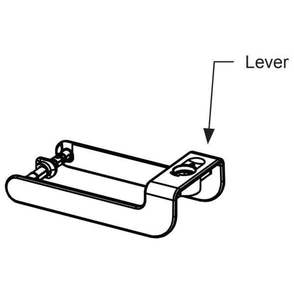 Nice Apollo Lever kit for TITAN12L/12L1 - SPTA16001