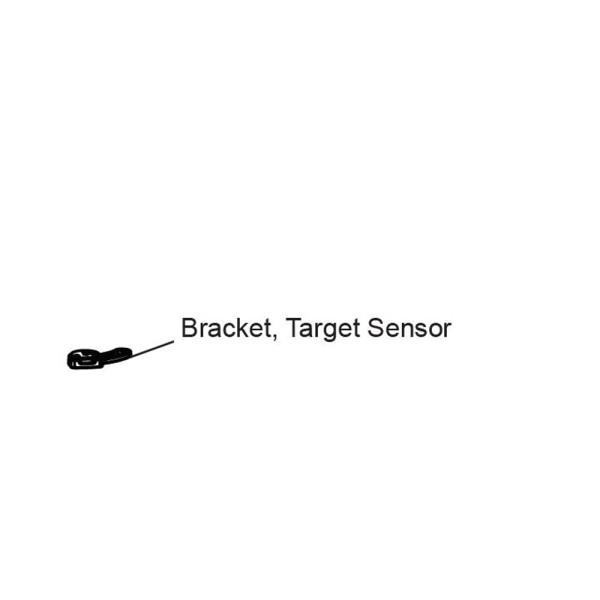 Target Sensor Bracket - MX4004