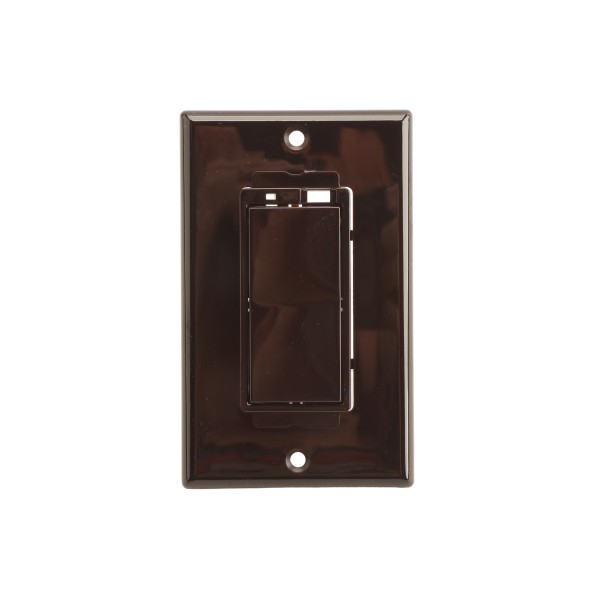 2GIG Z-Wave Switch Color Trim Kit (Brown) - WDKIT-BR