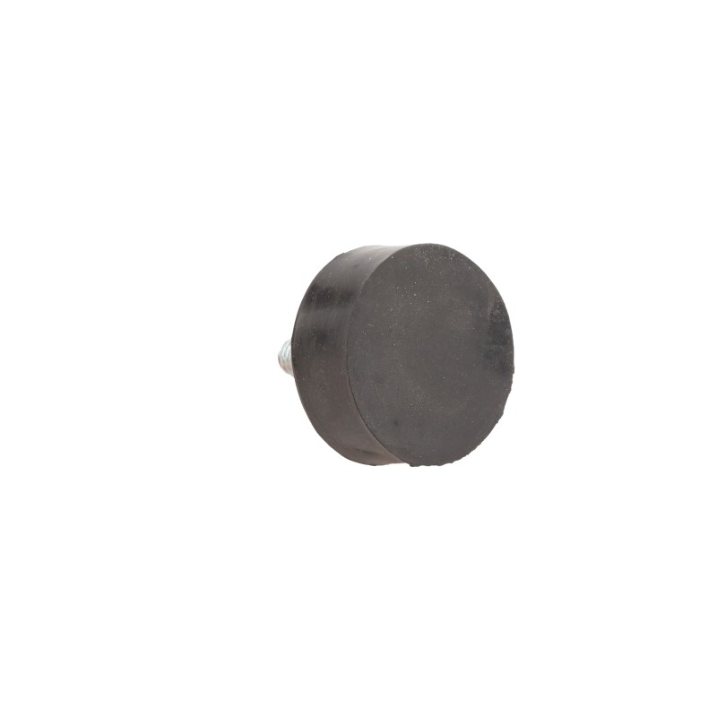 Nice Apollo 3398 Rubber Gate Bumper Threaded Neoprene Gate Stop