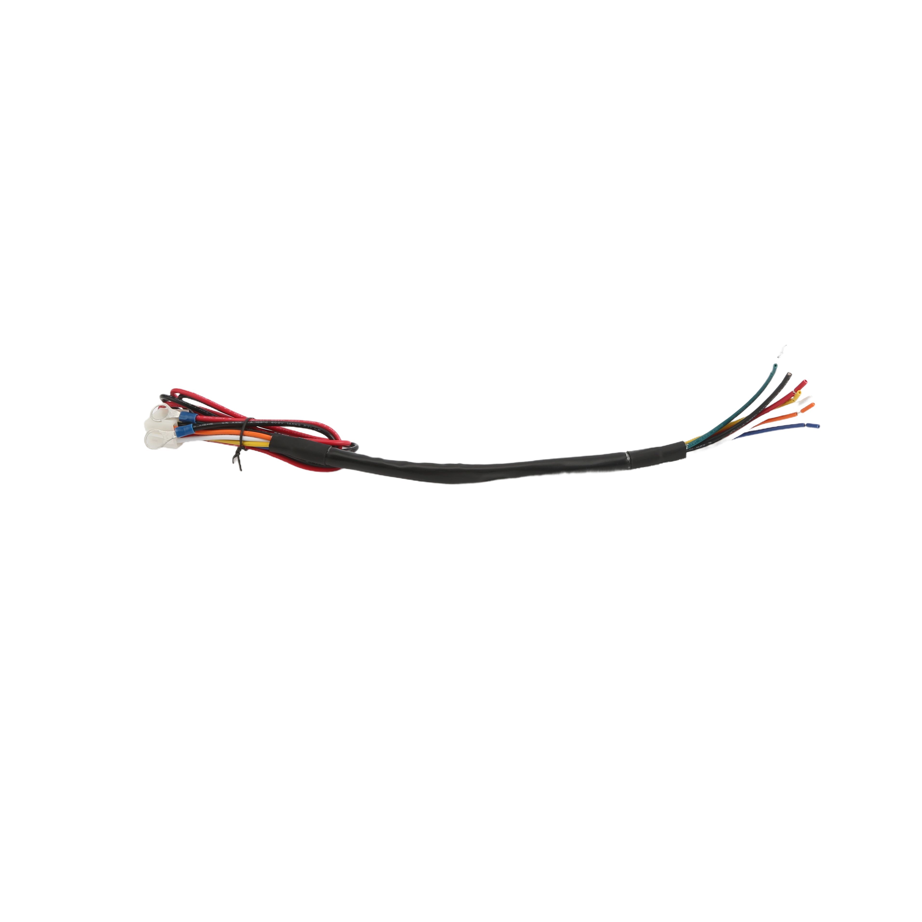Nice Apollo 816 Gate Arm Molex Wire Pigtail Harness 16 Smarty Cable 10037090 Harness