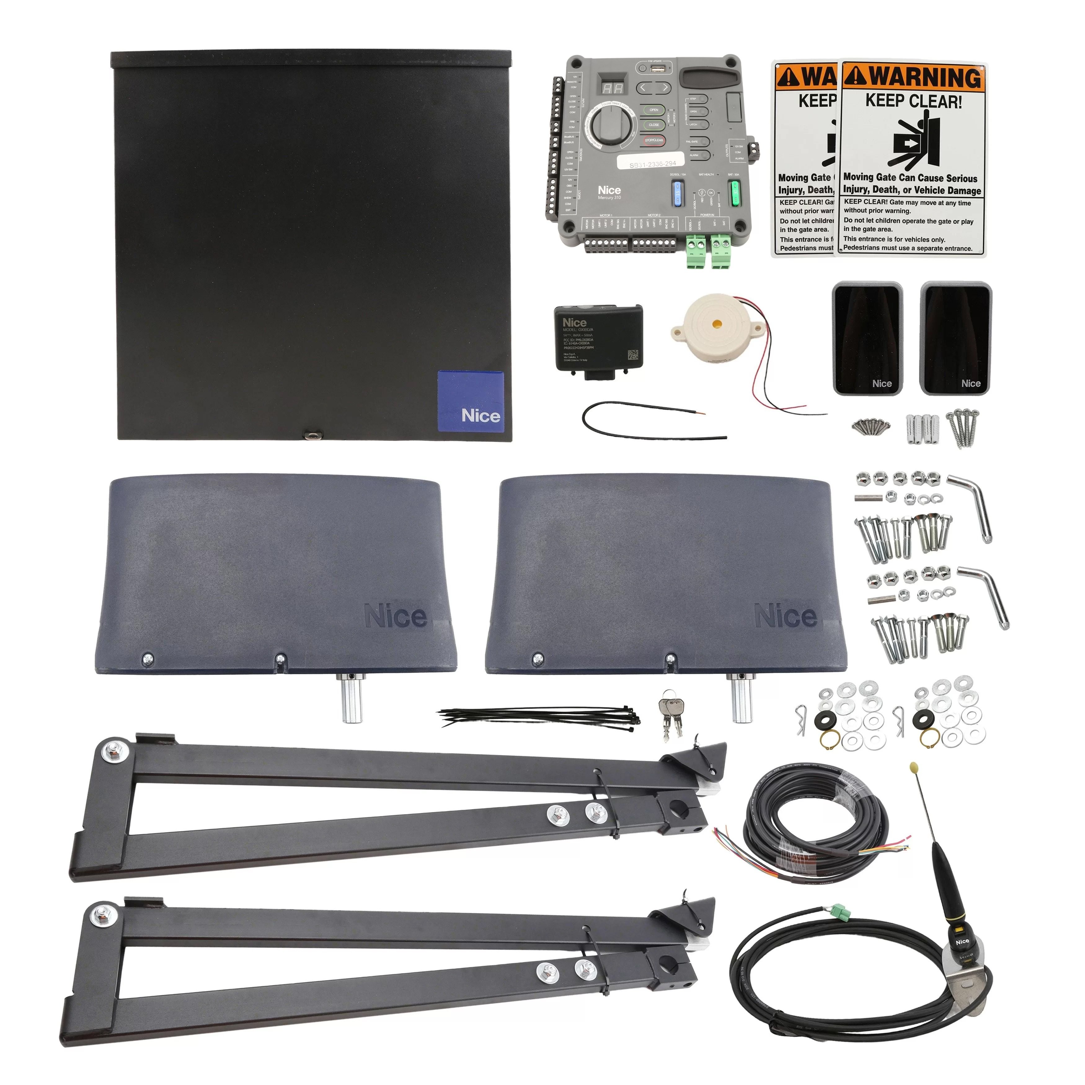 Unico ULM26 Monitor Legs and Control Board Case by Retro