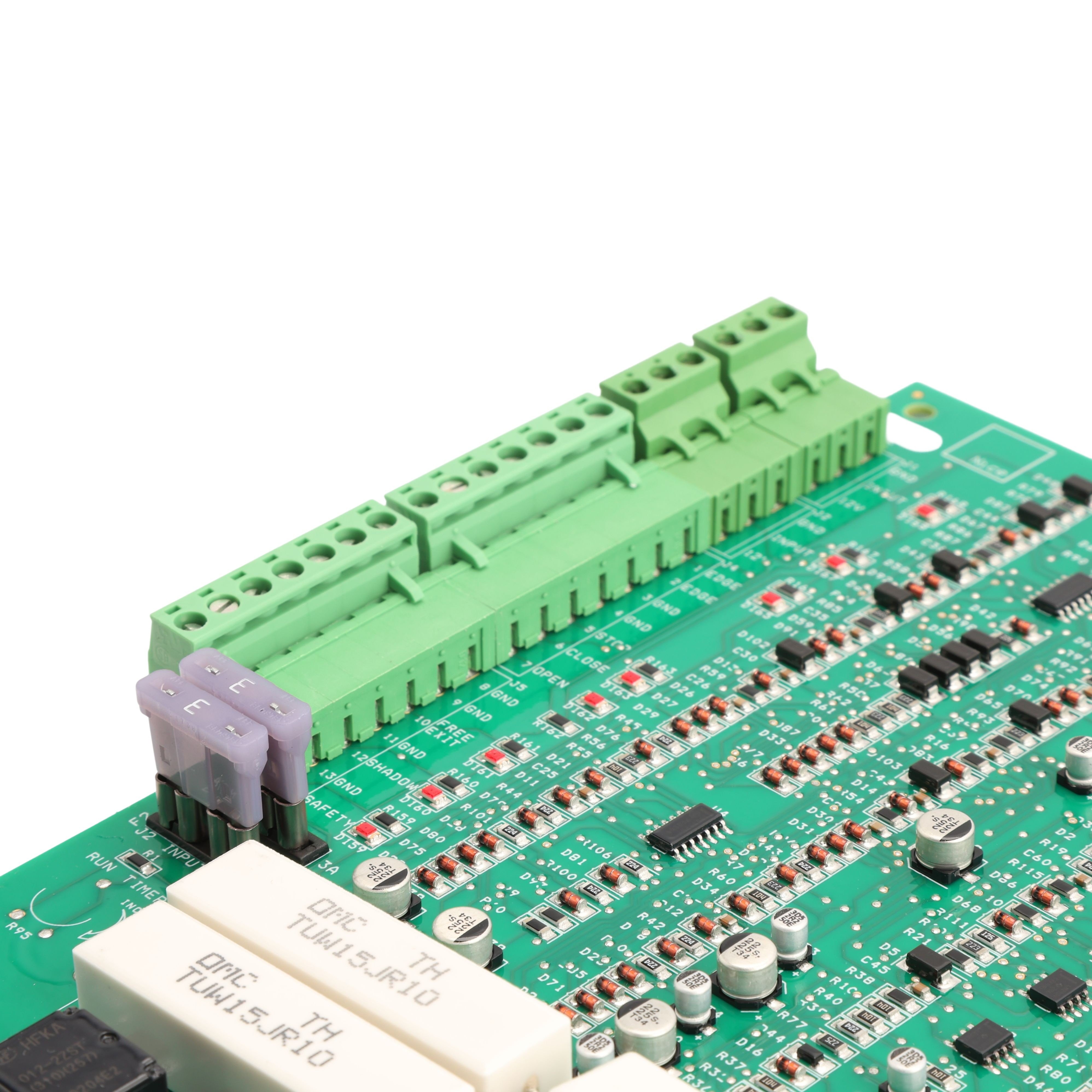 Nice Apollo 635 Control Board for Apollo 1500 Gate Opener Nice Apollo 635 Control Board for Apollo 1500 Gate Opener