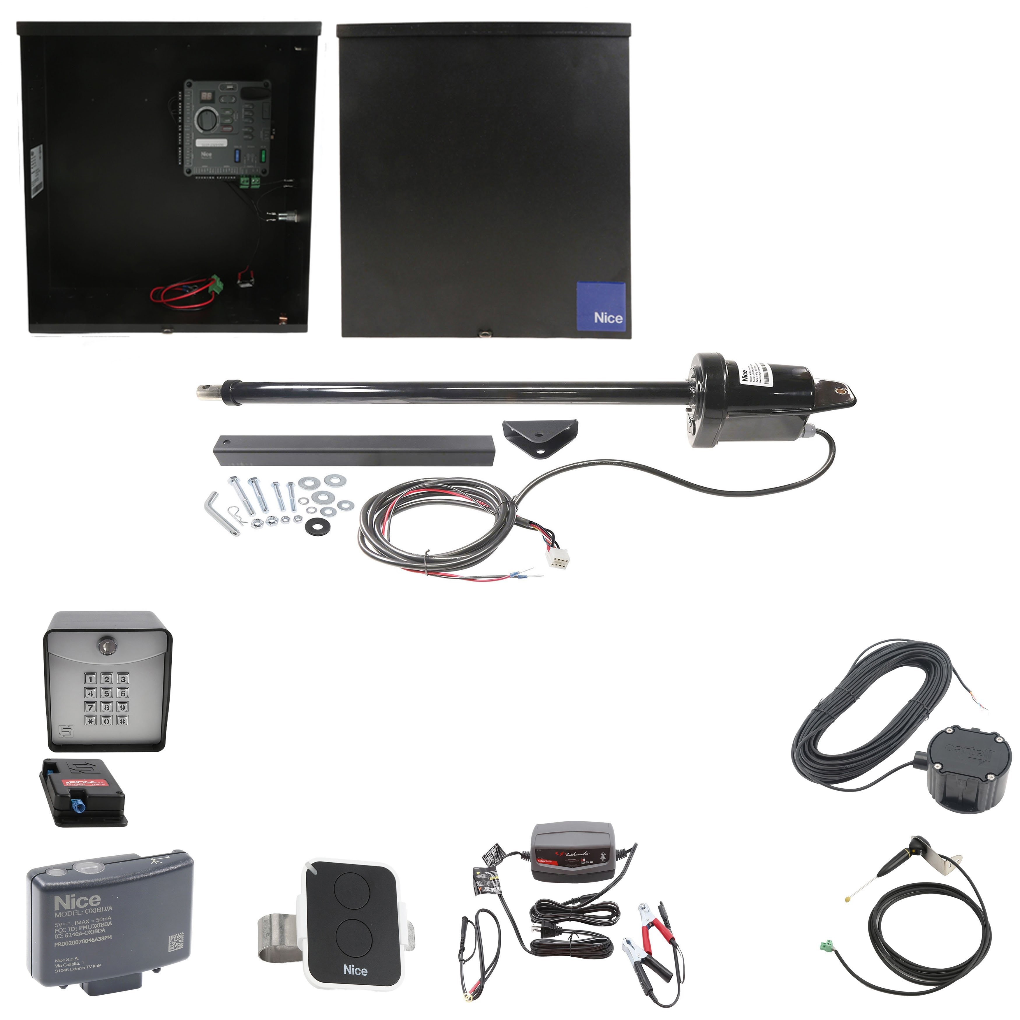 portable power generator solar GRECELL 1000W Portable Power Station With Foldable Solar Panel