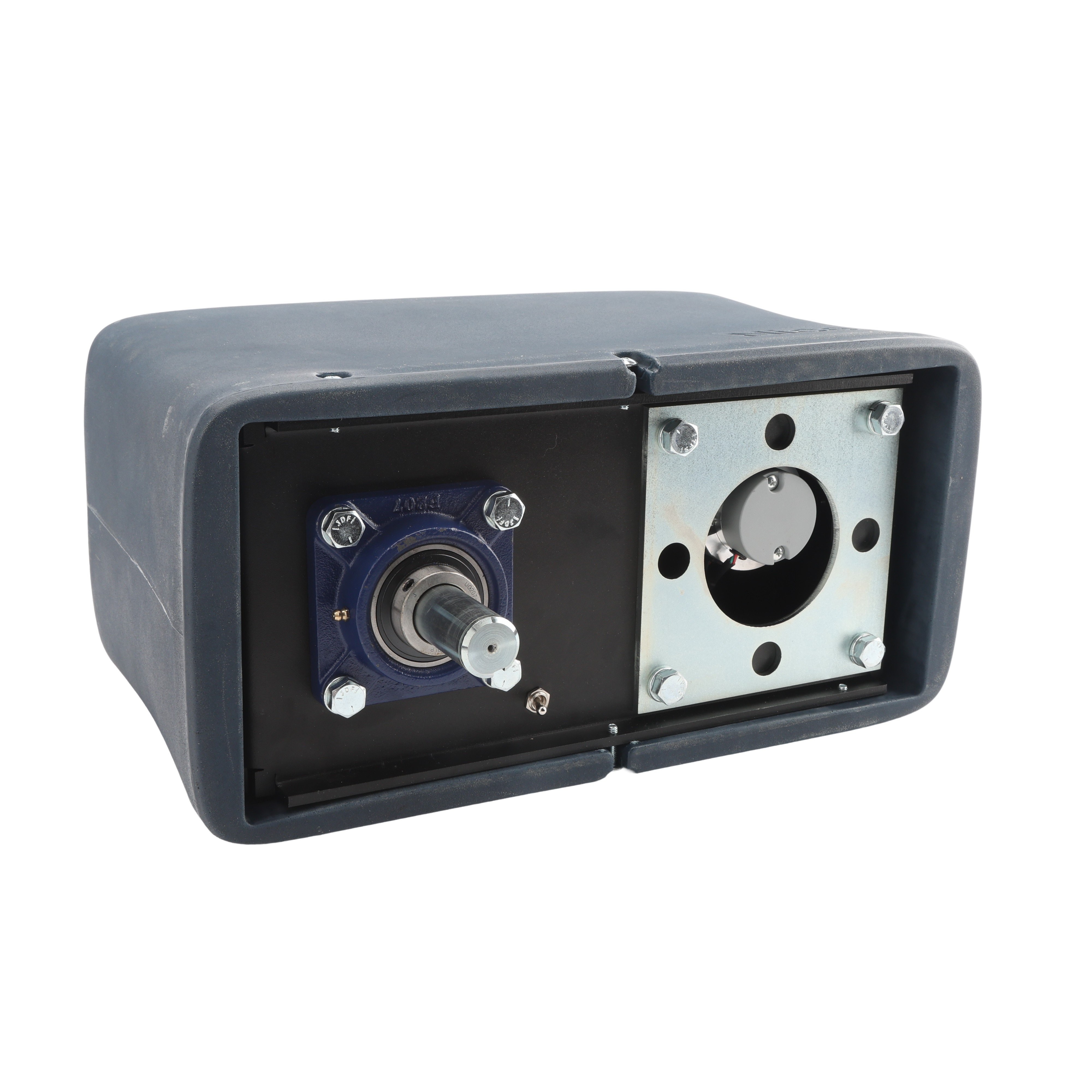 Nice Apollo CHBOX350 Chassis Assembly for 3500 and 3600 Openers ...