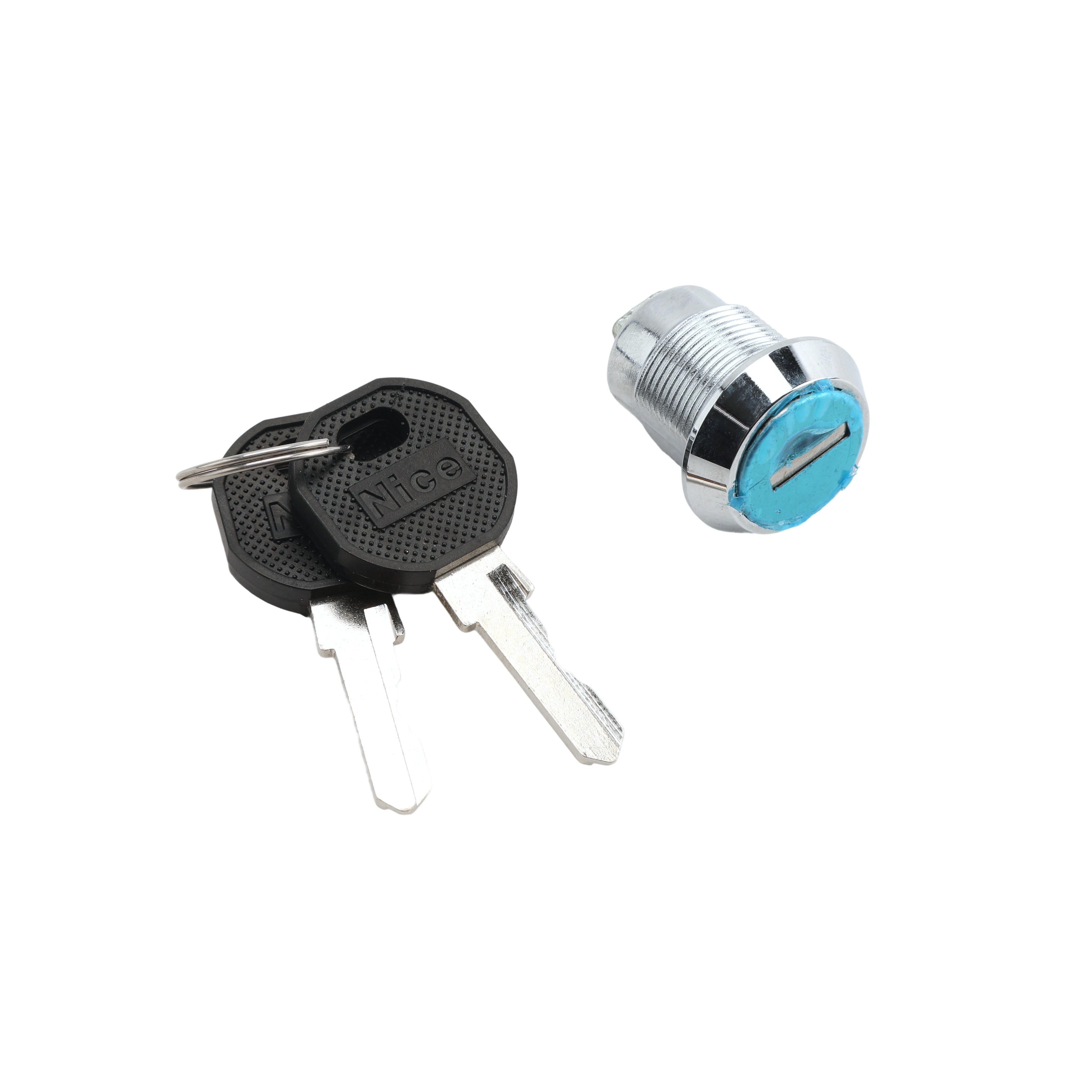Nice Apollo Lock & Key Assembly - CM005 | Apollo Gate Openers