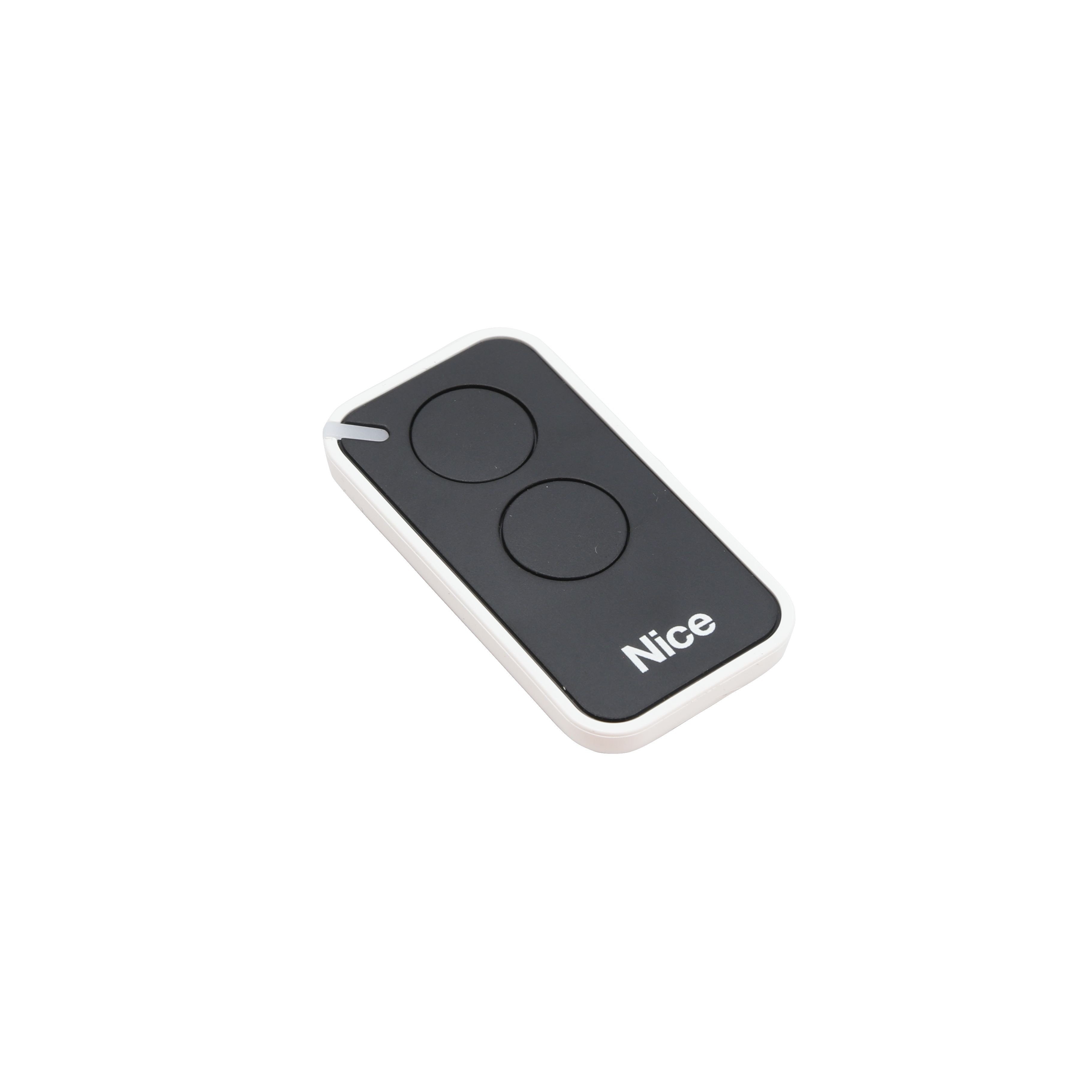 RETROSUN INTI2 Mini Transmitter - Replacement Remote For Nice Apollo Gate Openers (Green)