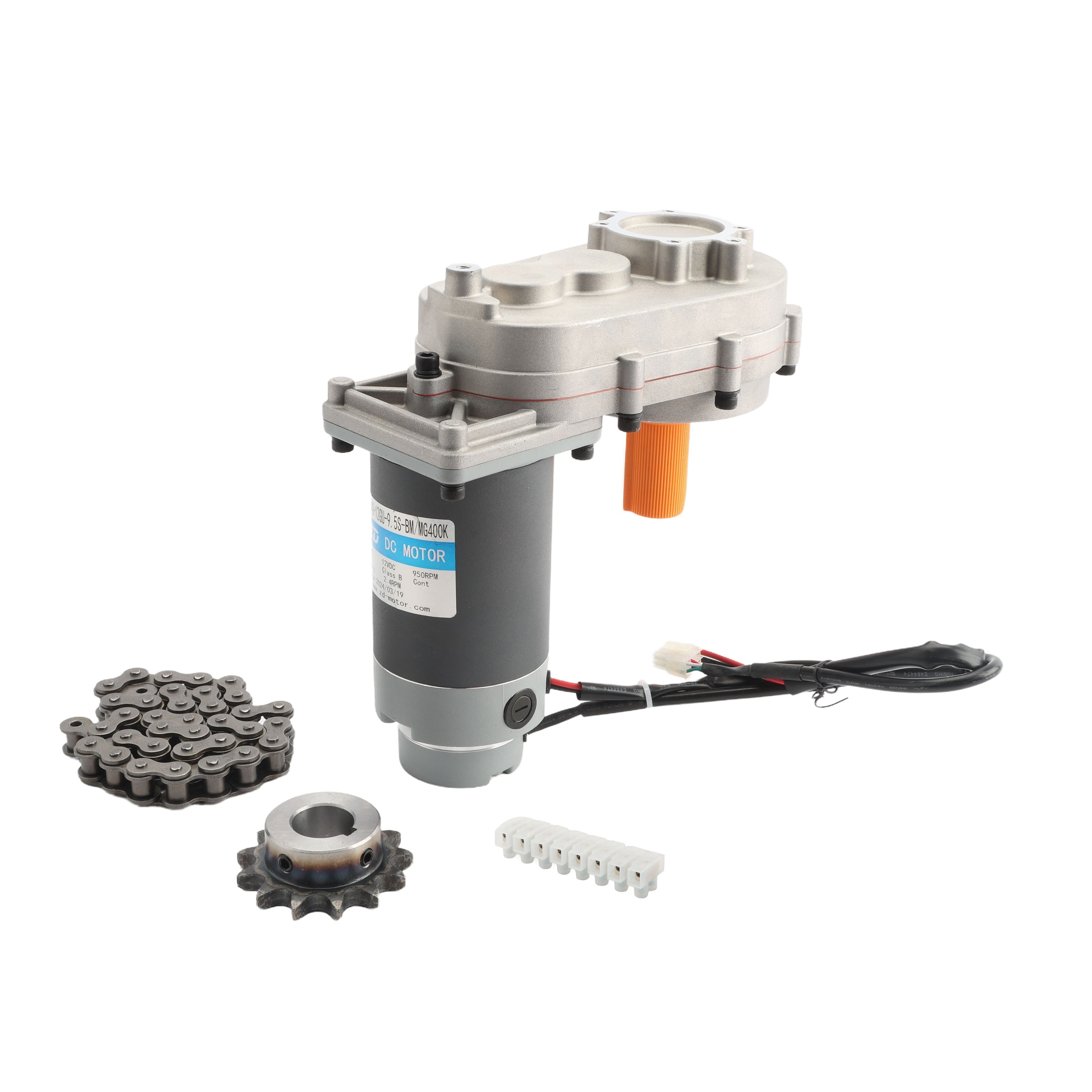 Nice Apollo Mercury 3501 / 3601 Motor Retrofit Kit - MX5421