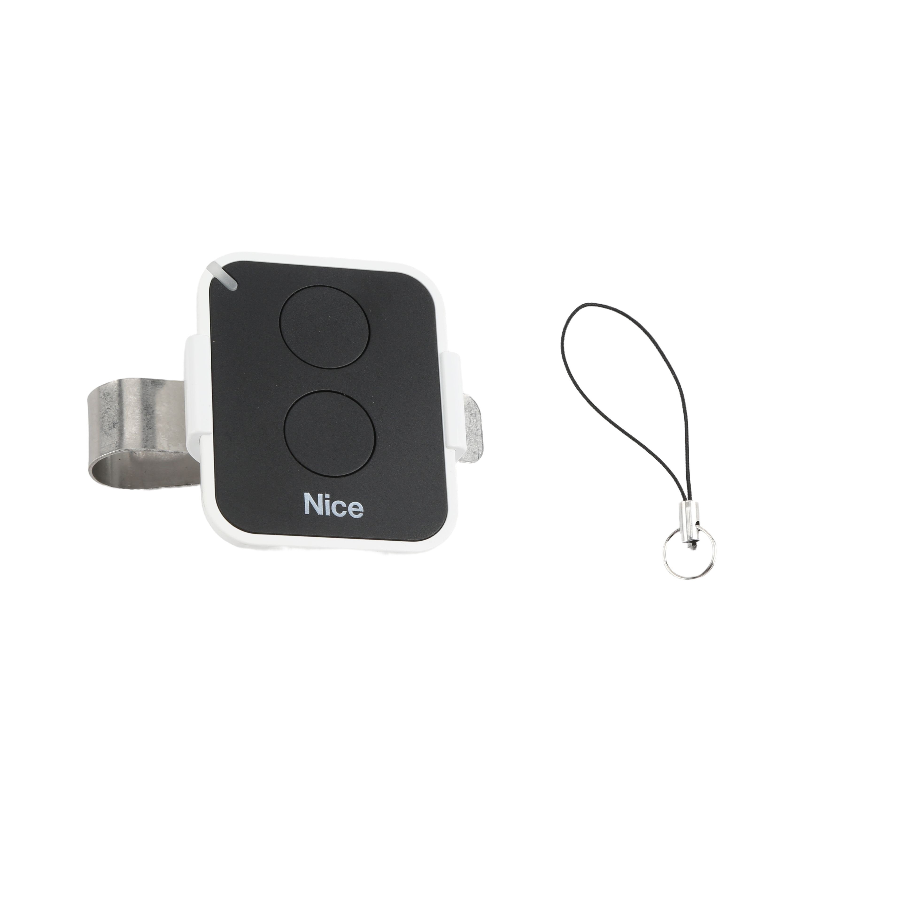 Nice Apollo Titan 12L1 Single Swing Gate Opener Package with 1050