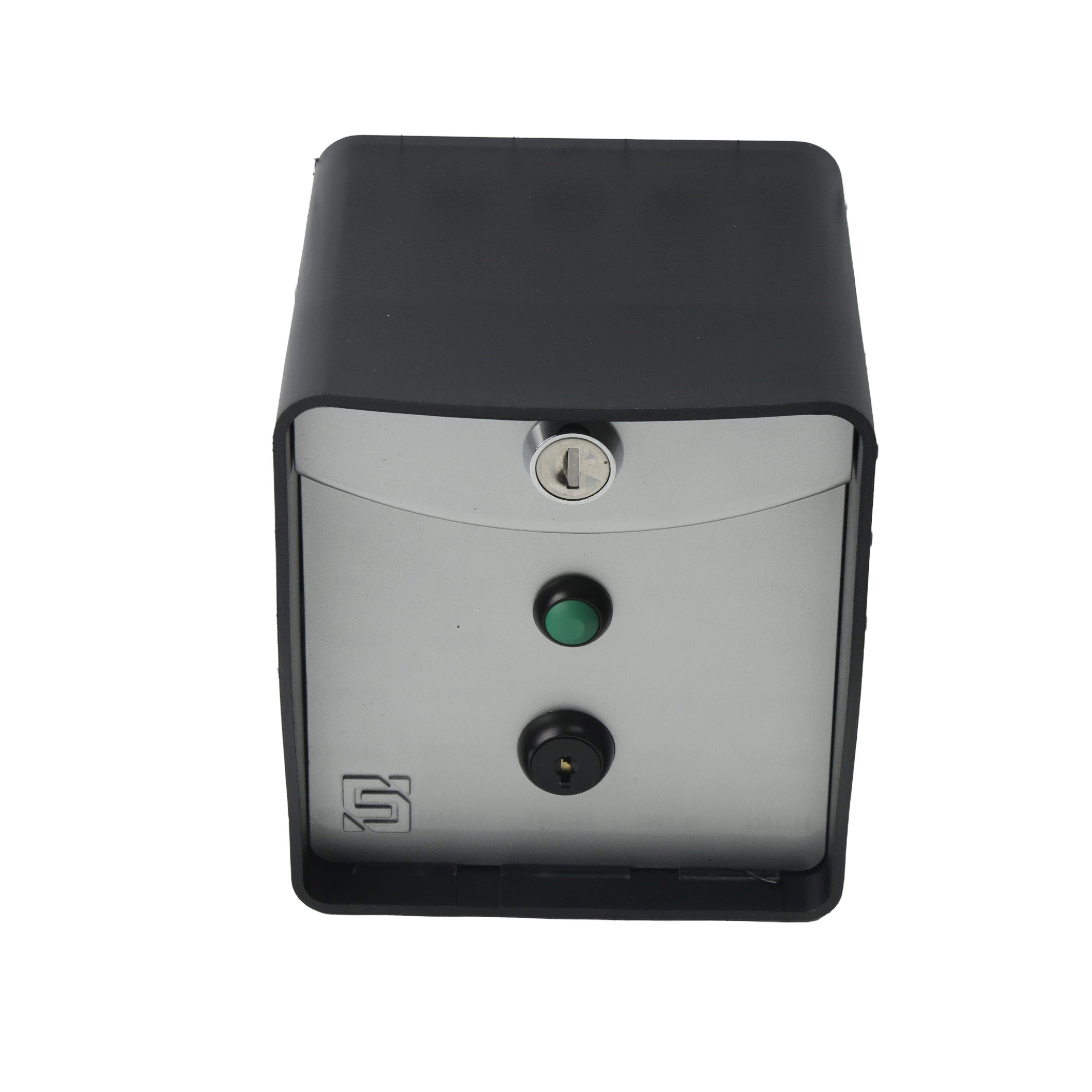 Request To Exit Wireless Push Button Post Mount Push Button Keypad for Nice  Apollo Gate Openers (433 MHz)