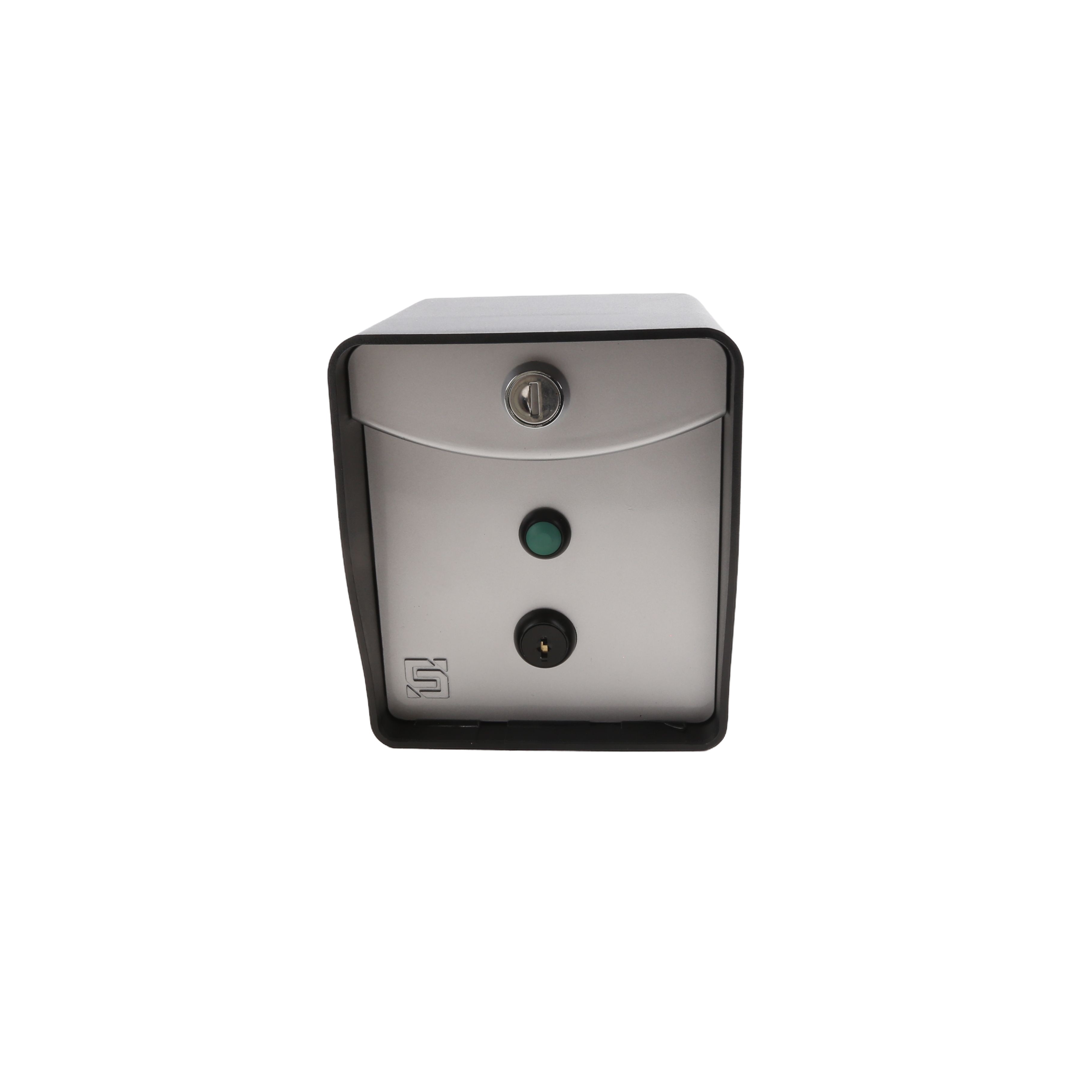 Request To Exit Wireless Push Button Post Mount Push Button Keypad for Nice  Apollo Gate Openers (433 MHz)
