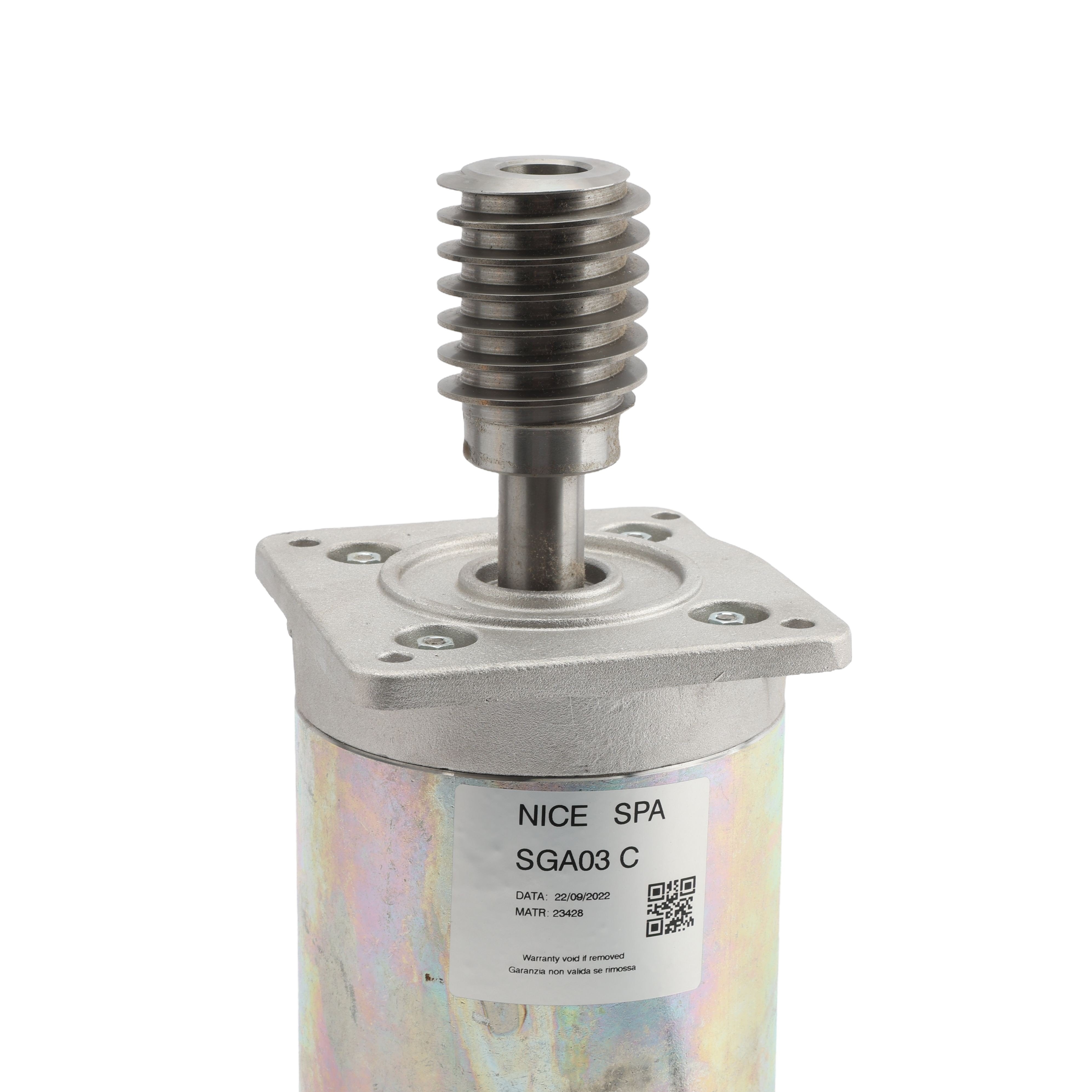 Nice Apollo Motor for Gen 2 M7BAR | Apollo Gate Openers