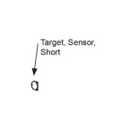 Short Target Sensor - MX4329-01