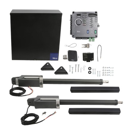 Nice Apollo Swing Gate Openers and Gate Operators | Apollo Gate Openers