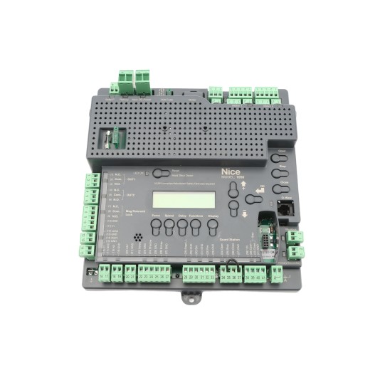 Nice Apollo 1050US UL325 2018 Universal Smart Control Board - Entrapment Device(s) Needed