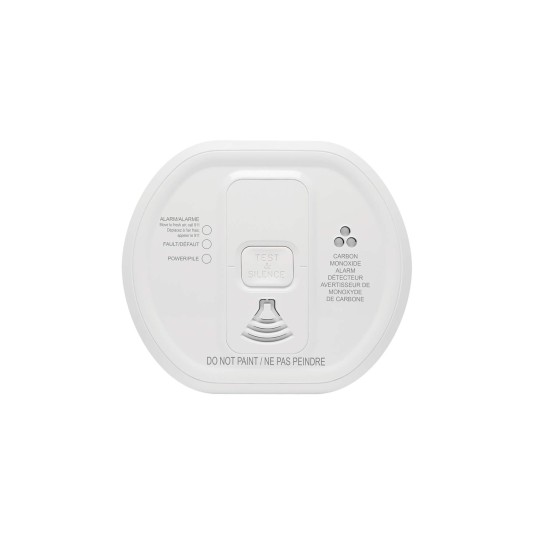 2GIG 345S Carbon Monoxide Detector - 2GIG-CO100-345