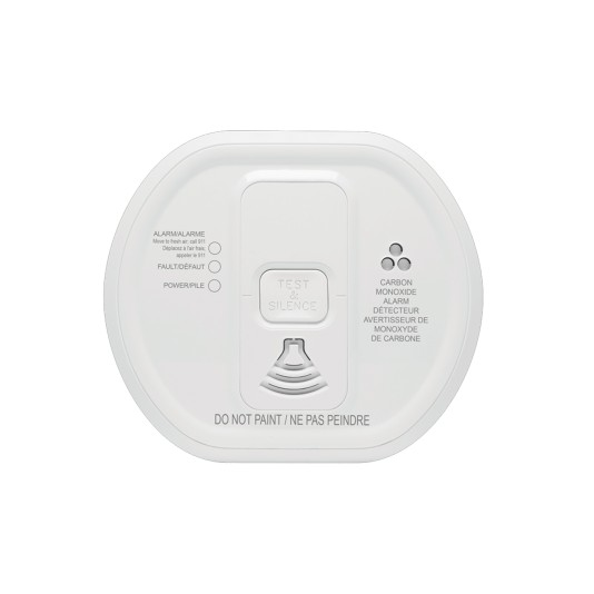 2GIG CO Detector - 2GIG-CO8-345