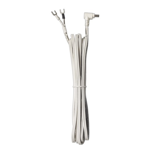 2GIG EDGE Power Cable with Barrel Connector - 2GIG-EDG-CBL
