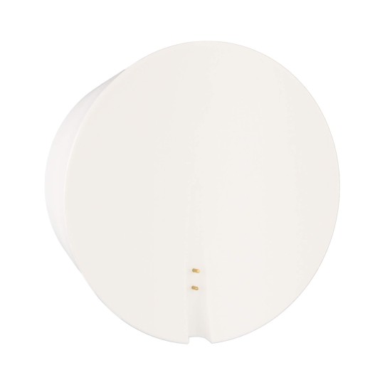 2GIG 345S Wireless Dual Flood Water & Temperature Sensor - 2GIG-FTD100-345