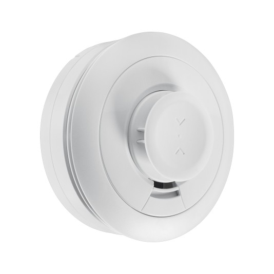 2GIG E+ Extended Range Smoke/Heat/Freeze Sensor - 2GIG-SMKT-900