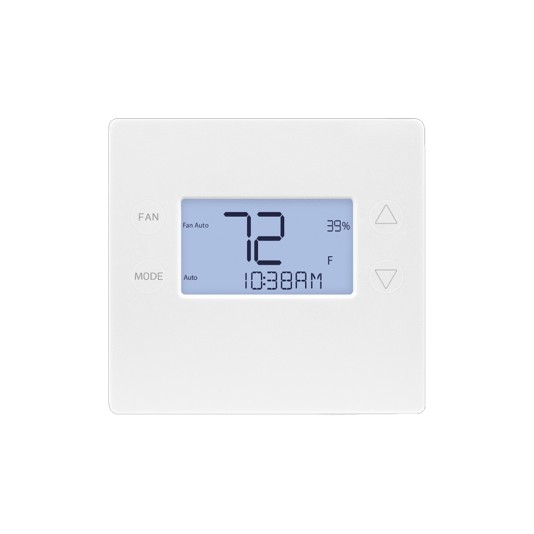 2GIG Z-Wave Programmable Thermostat - 2GIG-STZ-1