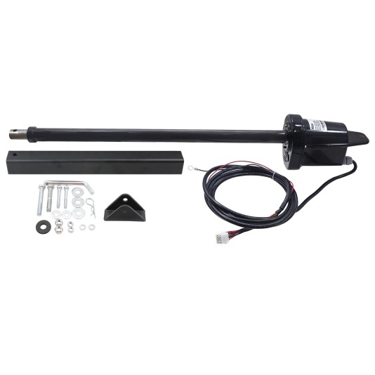 Nice Apollo 416-2 Actuator Kit with 42 ft Harness and Mounting Hardware